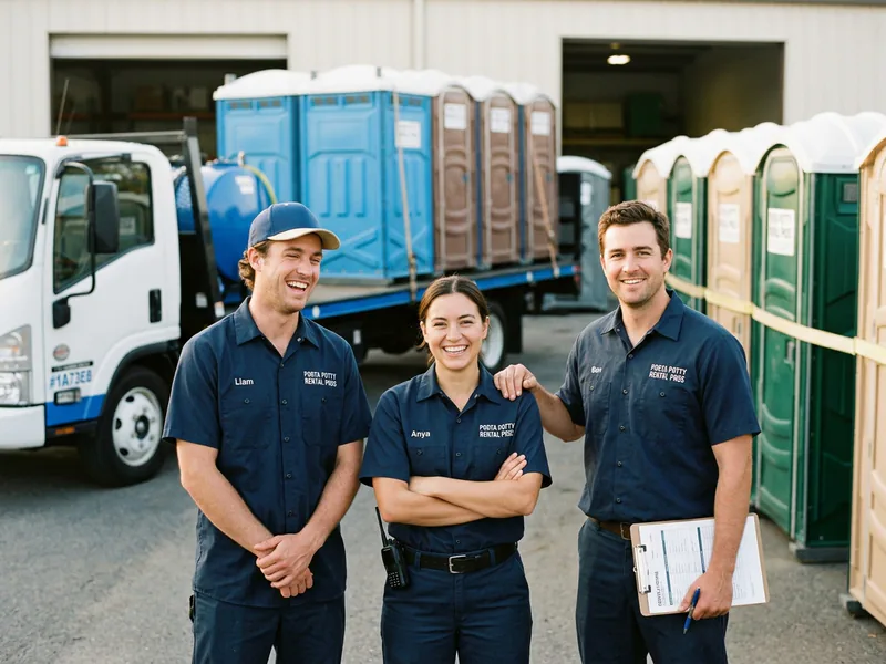 Porta Potty Rental Pros - porta potty rental in Pacific Grove near me